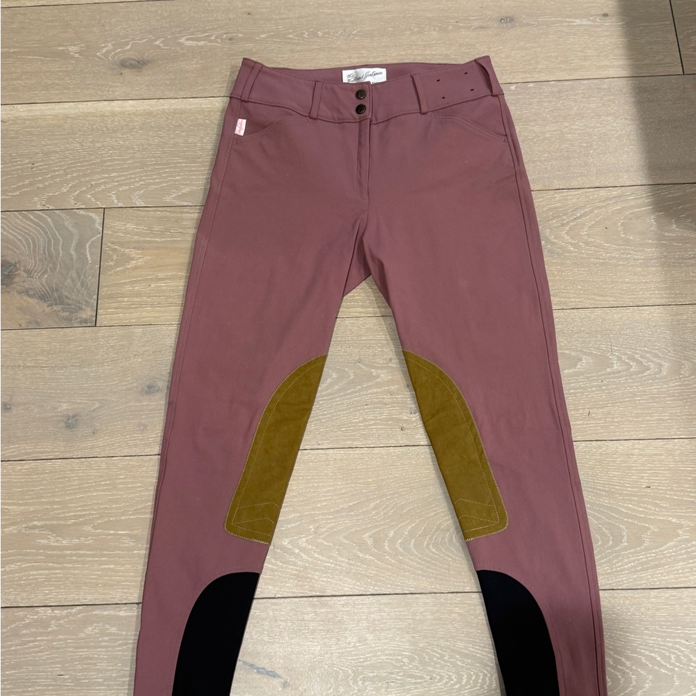Tailored Sportsman Trophy Hunter Sock Bottom Breeches
